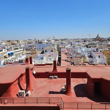 Plaza De La Magdalena I, Sevilla Centro Historico Eksteriør billede