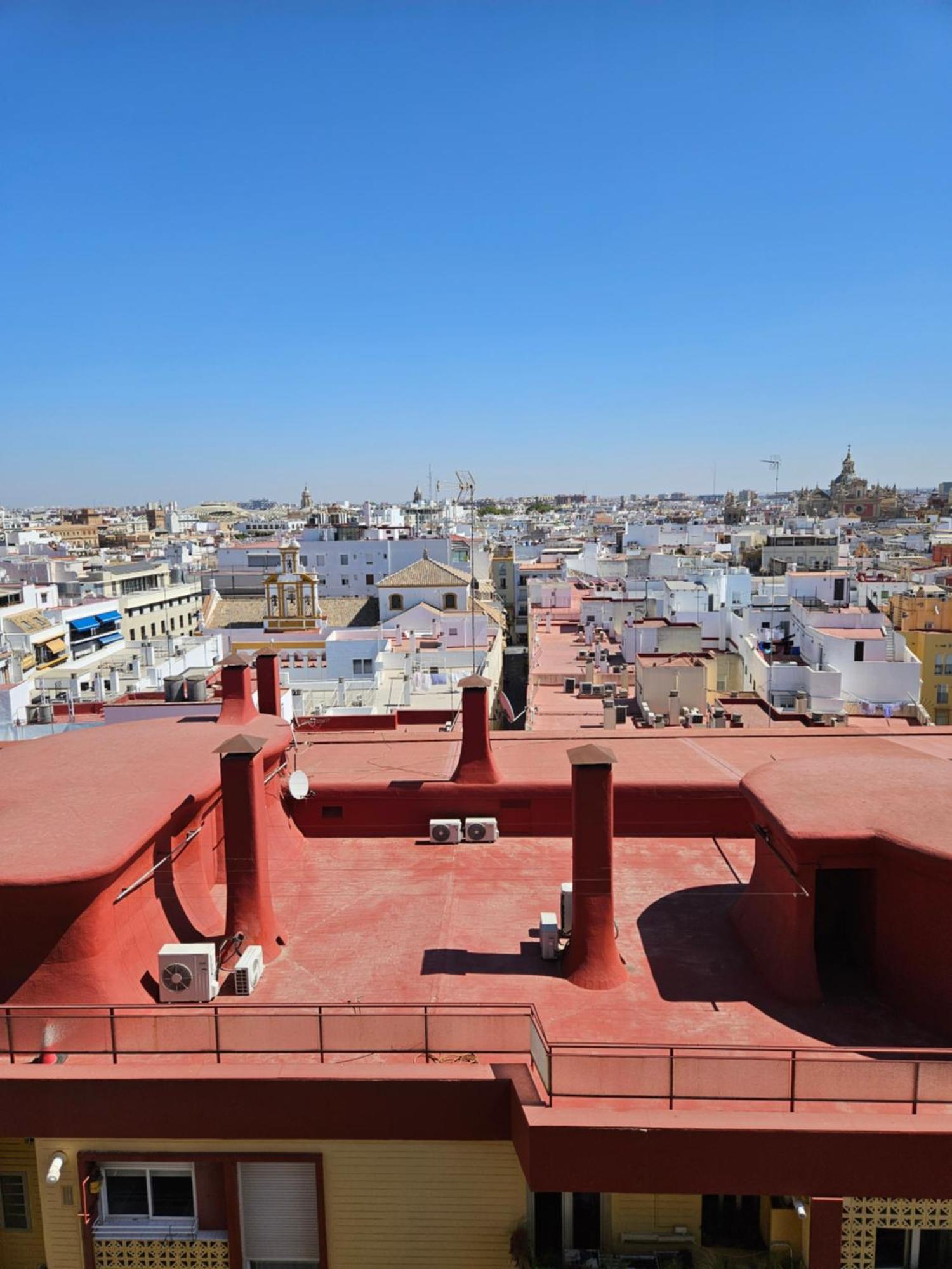 Plaza De La Magdalena I, Sevilla Centro Historico Eksteriør billede