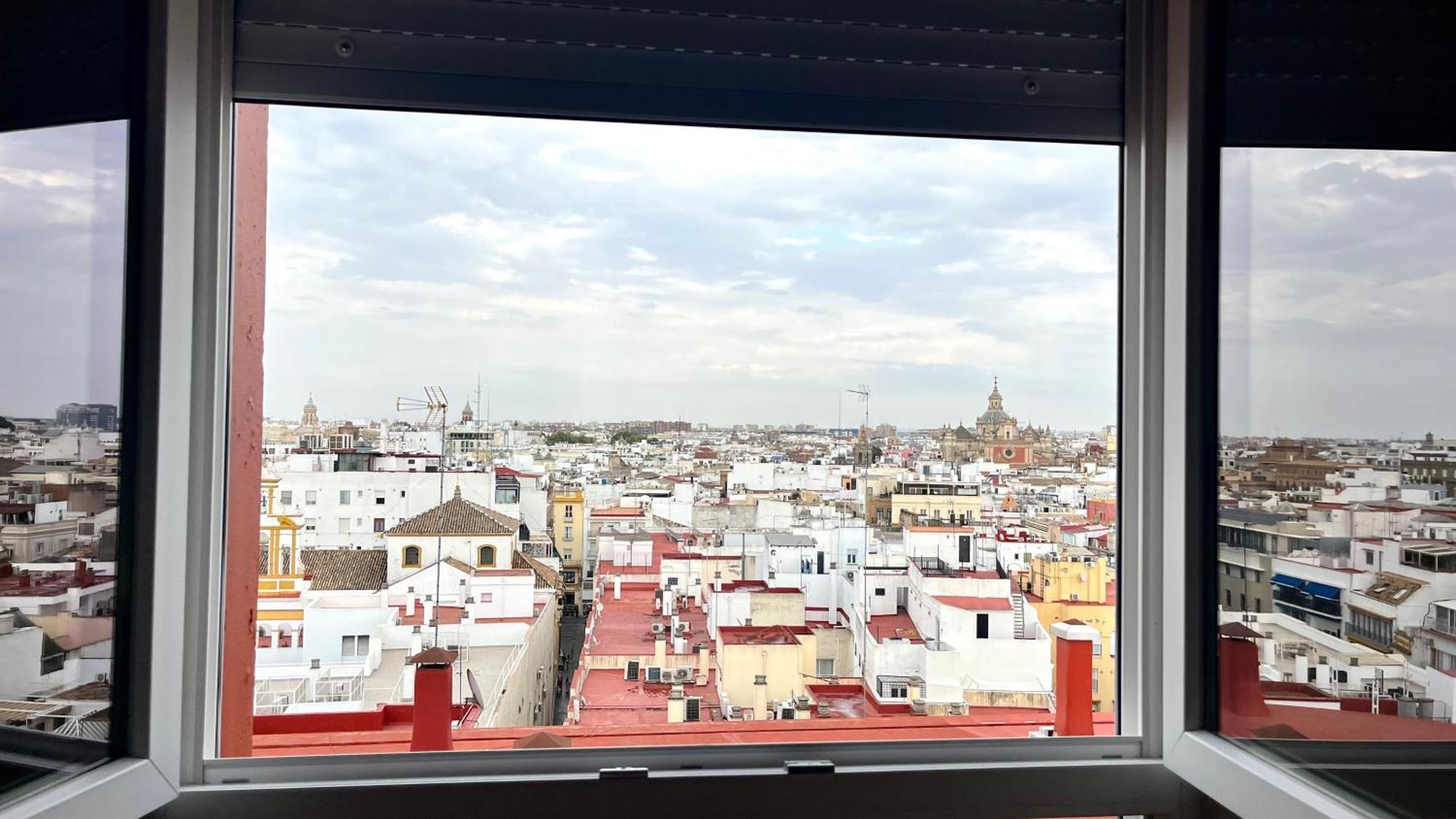 Plaza De La Magdalena I, Sevilla Centro Historico Eksteriør billede